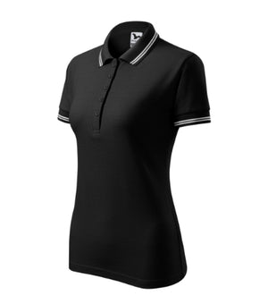 Malfini Urban Polo Shirt women’s - black