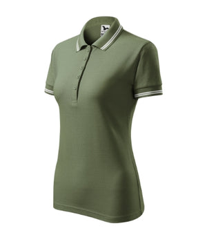 Malfini Urban Polo Shirt women’s - khaki
