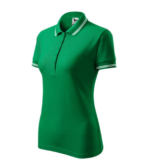 Malfini Urban Polo Shirt women’s - kelly green