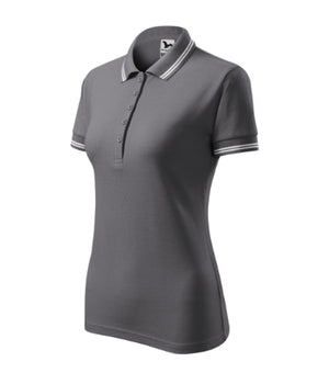 Malfini Urban Polo Shirt women’s - steel gray