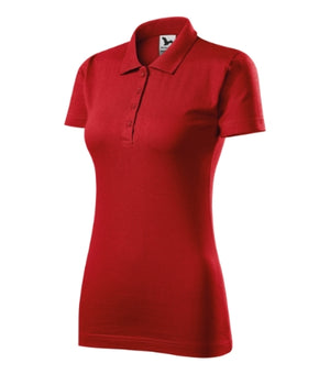 Malfini Single J. Polo Shirt women’s - red