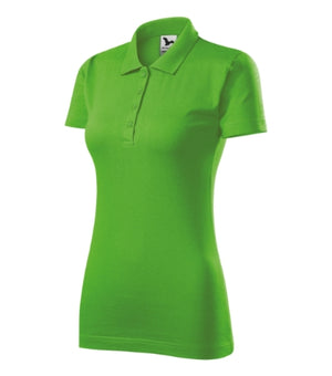 Malfini Single J. Polo Shirt women’s - apple green
