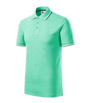 Malfini Focus Polo Shirt men’s - mint