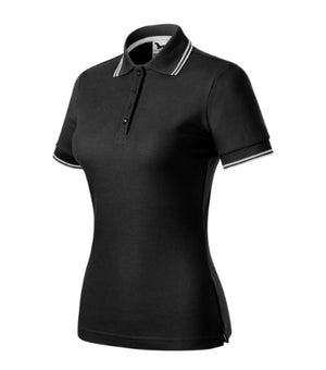 Malfini Focus Polo Shirt women’s - black