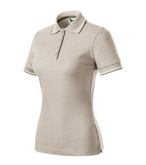 Malfini Focus Polo Shirt women’s - ice gray