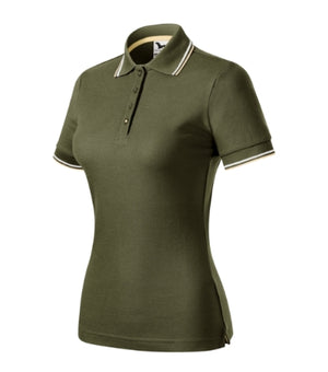 Malfini Focus Polo Shirt women’s - military