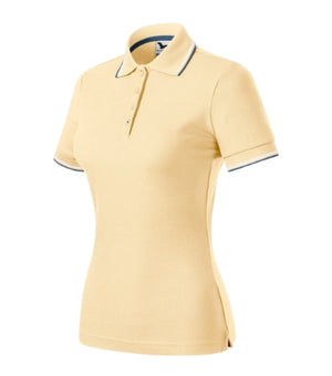 Malfini Focus Polo Shirt women’s - bourbon vanilla