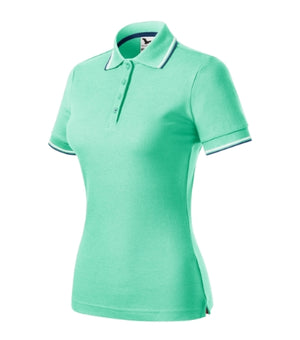 Malfini Focus Polo Shirt women’s - mint