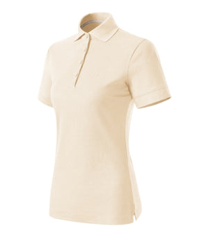 Malfini Prime (GOTS) Polo Shirt women’s - almond