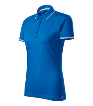 Malfini Perfection plain Polo Shirt women’s - snorkel blue