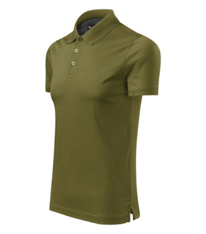 Malfini Grand Polo Shirt men’s - avocado green