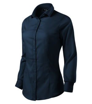Malfini Dynamic Shirt women’s - navy blue