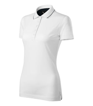 Malfini Grand Polo Shirt women’s - white
