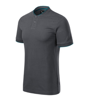Malfini Diamond Polo Shirt men’s - light anthracite