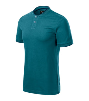 Malfini Diamond Polo Shirt men’s - petrol blue