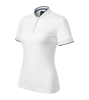 Malfini Diamond Polo Shirt women’s - white