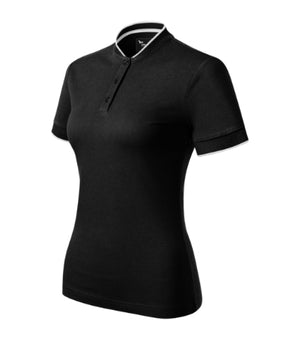 Malfini Diamond Polo Shirt women’s - black