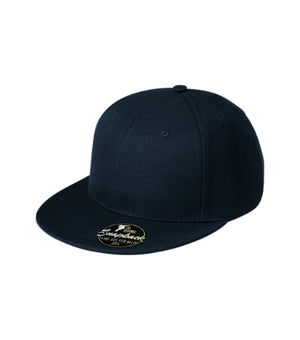 Malfini Rap 6P Cap unisex - navy blue