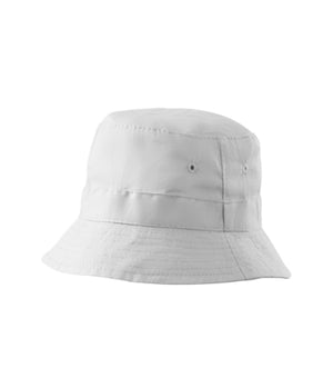 Malfini Classic Hat unisex - white
