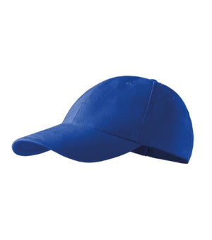 Malfini 6P Cap unisex - royal blue