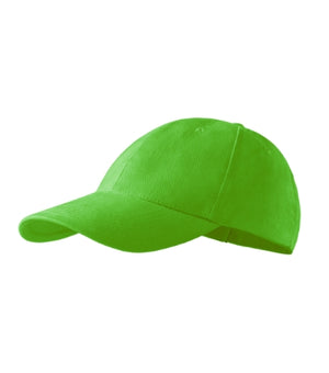 Malfini 6P Cap unisex - apple green