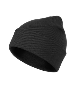Malfini Beanie Cap unisex - ebony gray