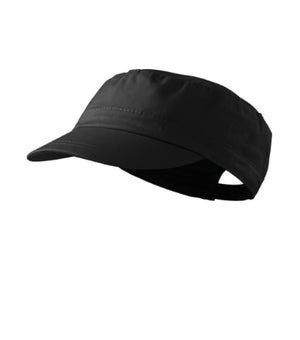 Malfini Latino Cap unisex - black