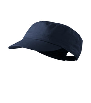 Malfini Latino Cap unisex - navy blue