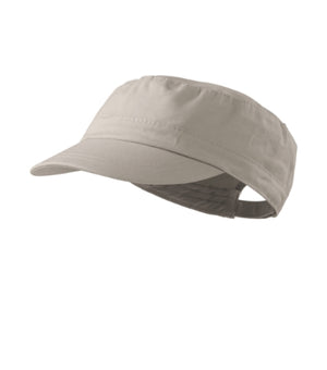 Malfini Latino Cap unisex - ice gray