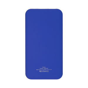 Stamina Robbie - ROYAL BLAUW/WIT