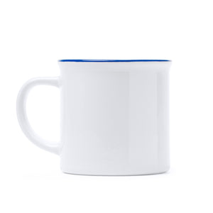 Stamina Kumbo - WIT/ROYAL BLAUW