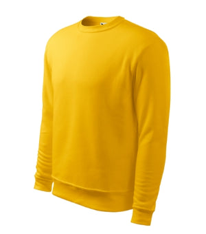 Malfini Essential Sweatshirt men’s/kids - yellow