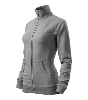 Malfini Viva Sweatshirt women’s - dark gray melange