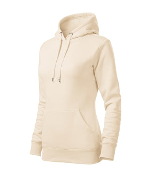 Malfini Cape Sweatshirt women’s - almond
