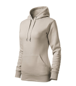 Malfini Cape Sweatshirt women’s - ice gray
