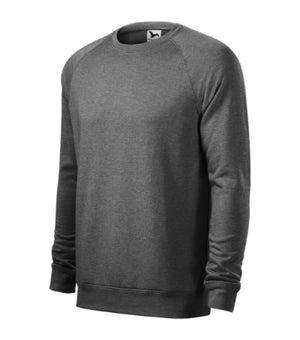 Malfini Merger Sweatshirt men’s - black melange