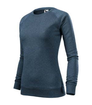 Malfini Merger Sweatshirt women’s - dark denim melange