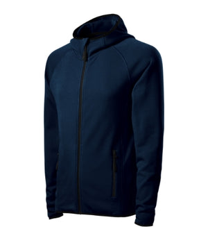 Malfini Direct Stretch fleece men’s - navy blue