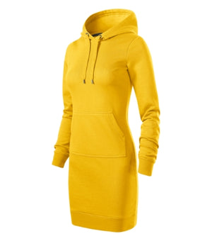 Malfini Snap Dress women’s - yellow