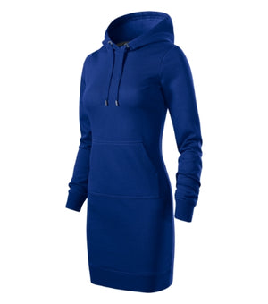 Malfini Snap Dress women’s - royal blue