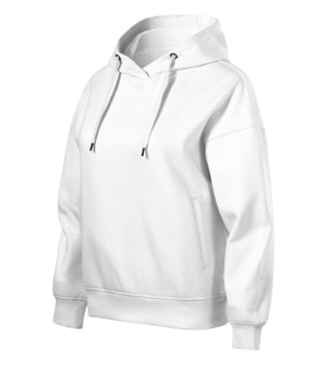 Malfini Moon Sweatshirt women’s - white