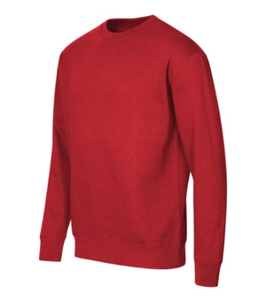 Malfini Crew Sweatshirt unisex - red