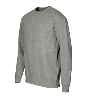 Malfini Crew Sweatshirt unisex - dark gray melange