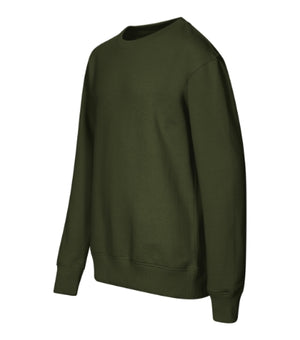 Malfini Crew Sweatshirt Kids - military