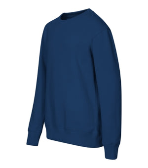 Malfini Crew Sweatshirt Kids - midnight blue