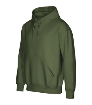 Malfini Cloud (GOTS) Sweatshirt unisex - khaki