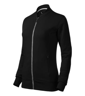 Malfini Bomber Sweatshirt women’s - black