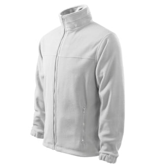 Malfini Jacket Fleece men’s - white