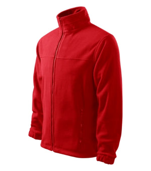 Malfini Jacket Fleece men’s - red