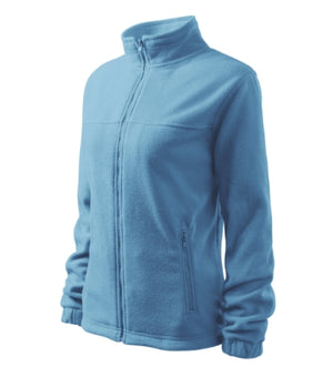 Malfini Jacket Fleece women’s - azure blue 14 (brand label)